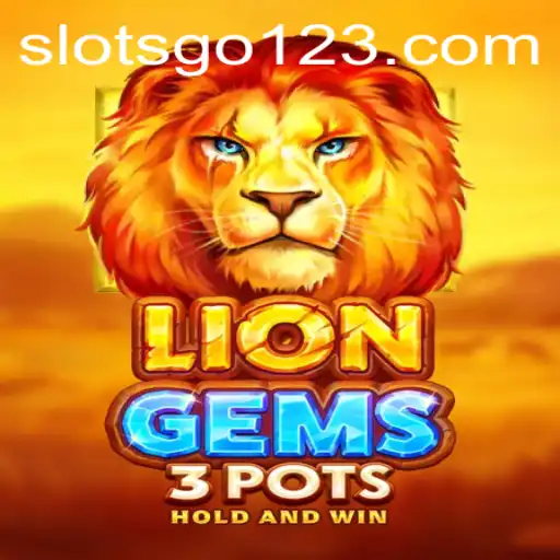 LionGems3pots: A Thrilling Game Adventure with a Modern Twist