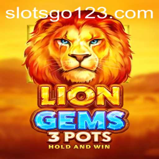 LionGems3pots: A Thrilling Game Adventure with a Modern Twist