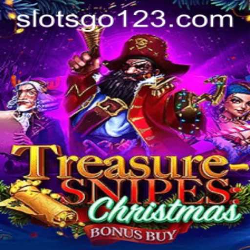 Discover the Magical World of TreasuresnipesChristmas: A Seasonal Gaming Adventure